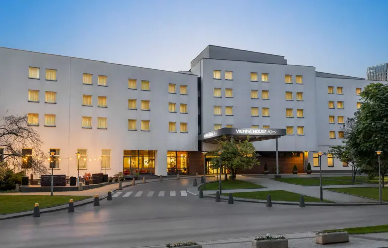 Hotel Vienna House EASY by Wyndham Cracow