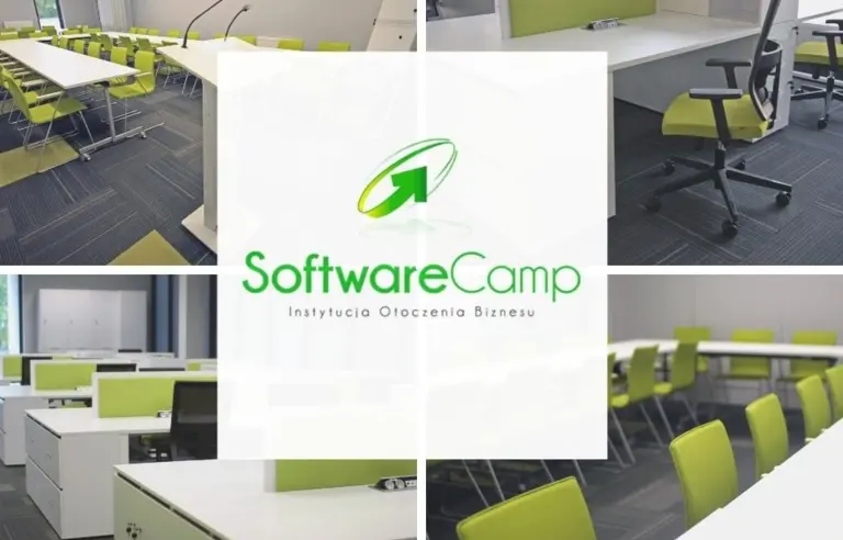 Software Camp Lublin sala konferencyjna