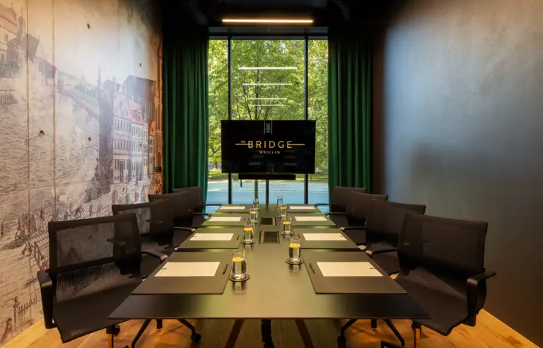 The Bridge Wrocław MGallery Hotel Collection - photo 1