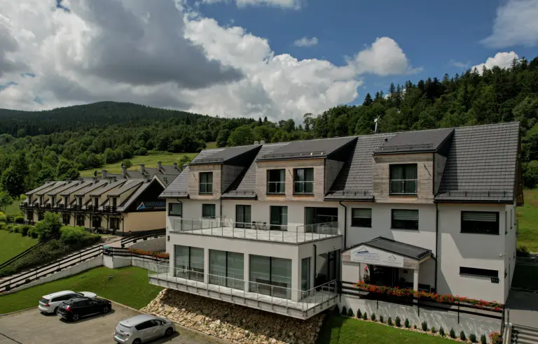 Hotel i Apartamenty pod Śnieżnikiem