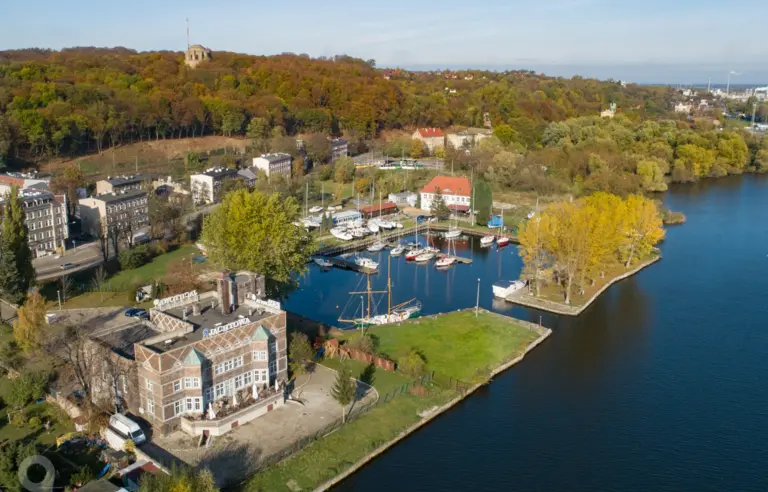 Hotel Restauracja Jachtowa Szczecin