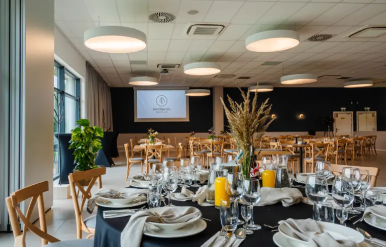 Hotel Odpocznia Jaracz sala konferencyjna