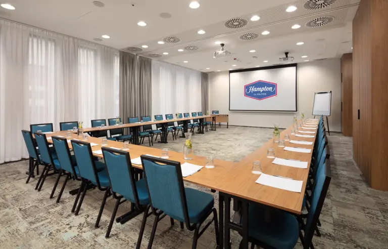 Sala konferencyjna w połączeniu - 2nd Avenue oraz 3rd Avenue