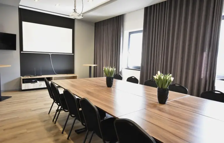 Beauty Center Medical Wellness & Spa Pabianice sala konferencyjna