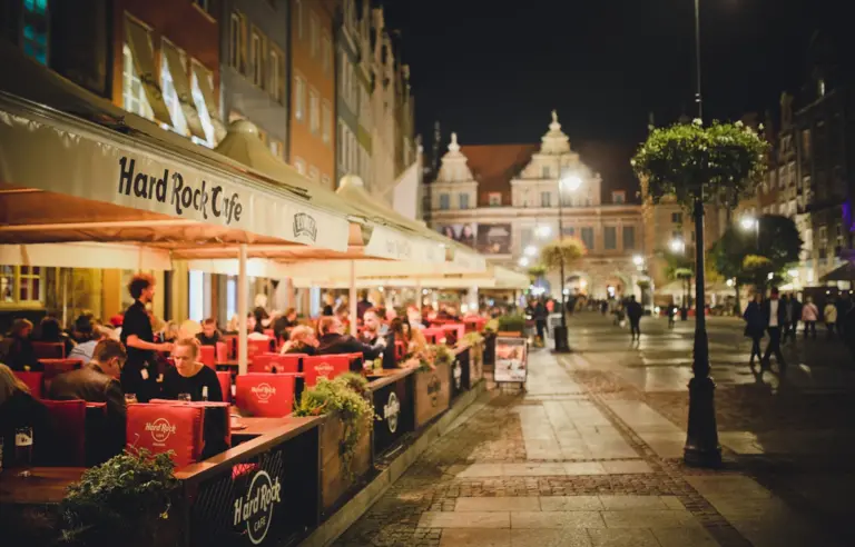 Hard Rock Cafe Gdańsk - zdjęcie 1