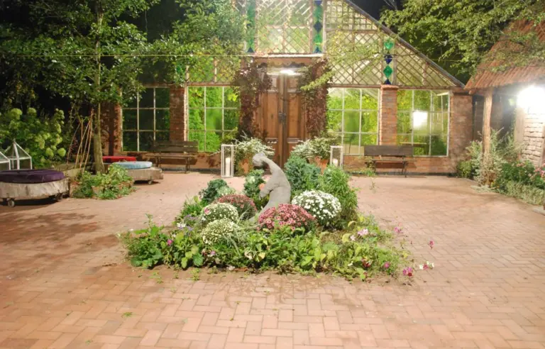 Stara Oranżeria Lesznowola - zdjęcie 1