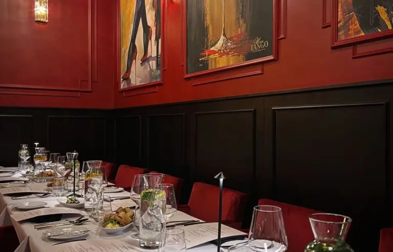 Viva Tango Steakhouse Argentino - zdjęcie 1
