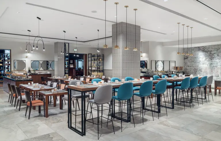 Hotel Hilton Gdańsk - photo 1