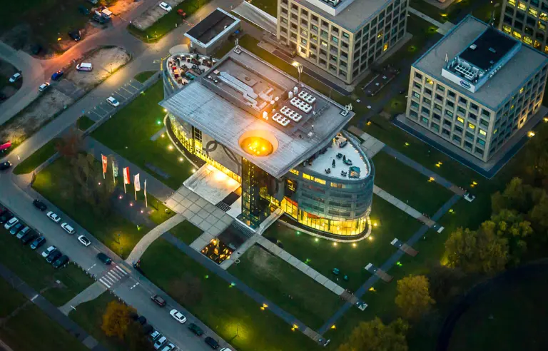 Centrum Olimpijskie Polskiego Komitetu Olimpijskiego