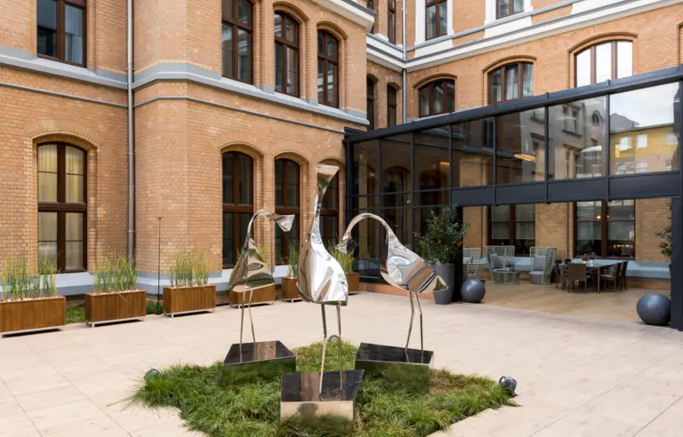 AC Hotel by Marriott Wrocław - photo 1