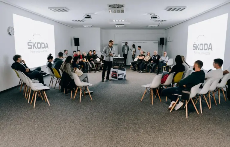 Poznańskie Centrum Szkoleniowo-Konferencyjne sala konferencyjna