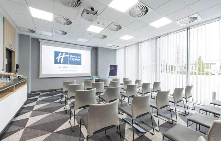 Holiday Inn Express Warsaw - Mokotów - zdjęcie 1