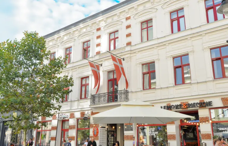 Piotrkowska 89 Residence