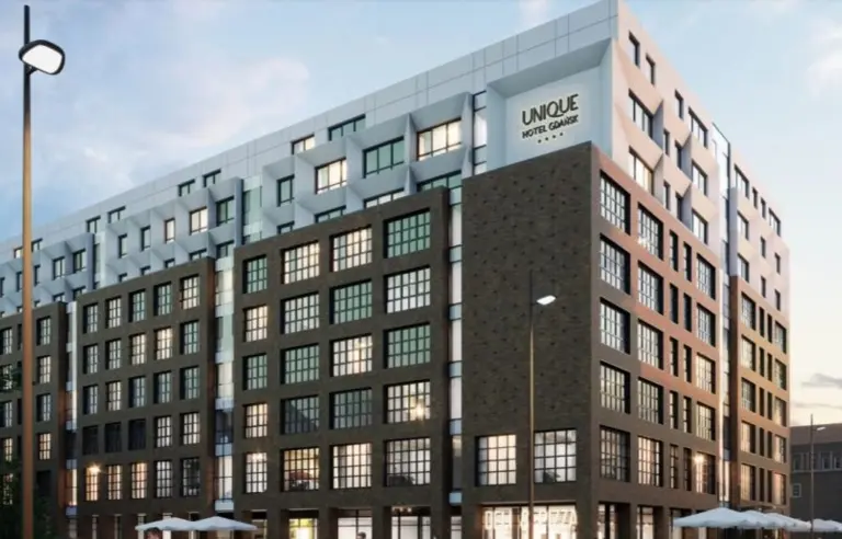 Unique Hotel Gdansk