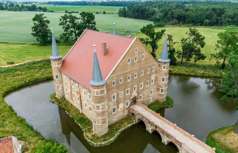 Muzeum Techniki Rolniczej na Śląsku Renesansowy dwór obronny