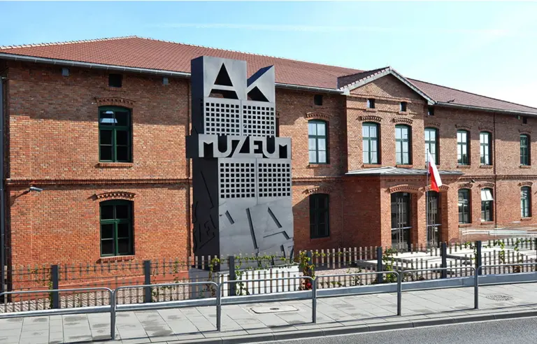 Siedziba Muzeum ul. Wita Stowsza