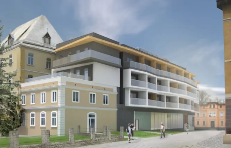 Uzdrowisko Cieplice - Dom Zdrojowy