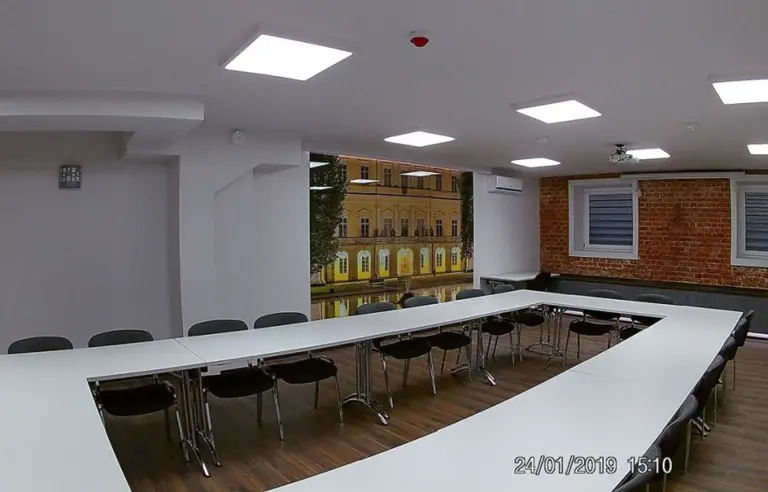 Spółdzielcze Centrum Szkoleniowo-Konferencyjne Pół Ławy - photo 1