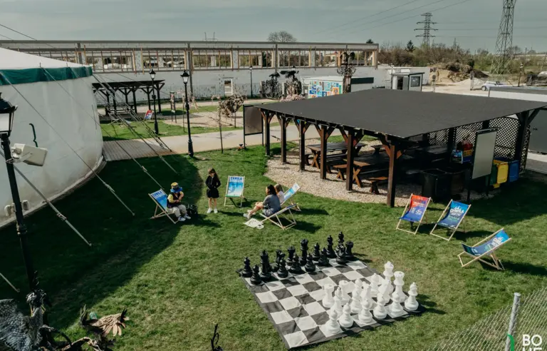 Namiot Cyrkowy - zdjęcie 1