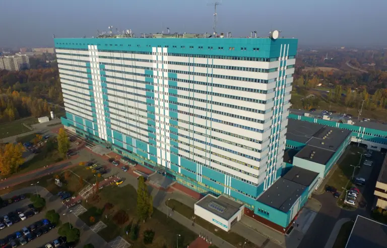 Centrum Kliniczno-Dydaktyczne Uniwersytetu Medycznego - photo 1