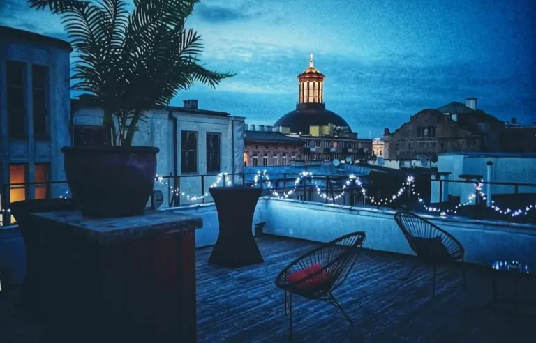 Havana Space- Przestrzenie Eventowe Warszawa Havana Lounge