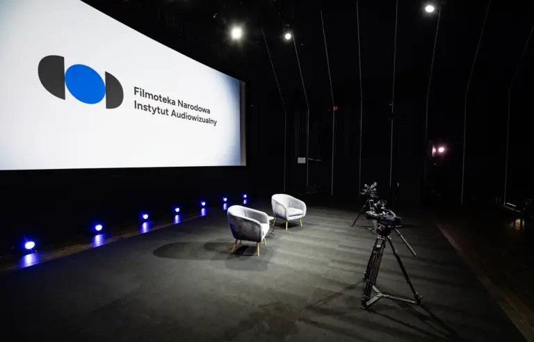 Filmoteka Narodowa – Instytut Audiowizualny (FINA) - zdjęcie 1