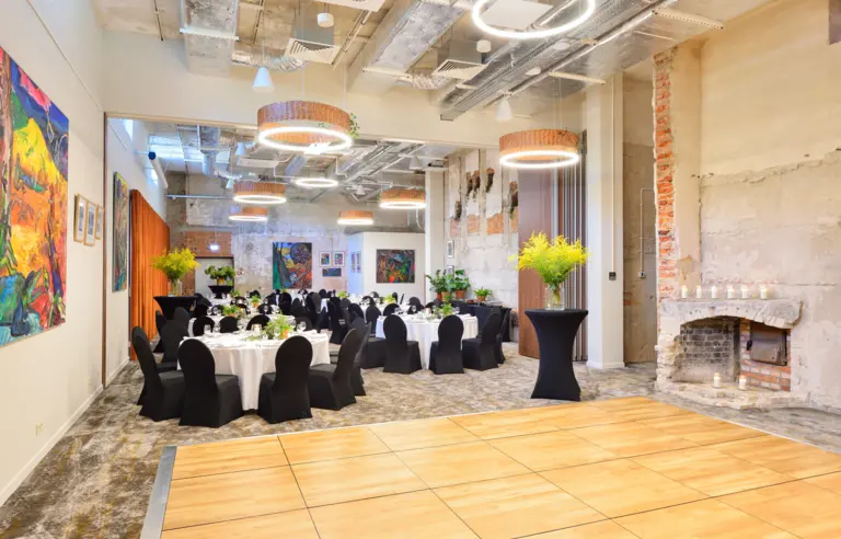 Arche Nałęczów (dawne Sanatorium Milicyjne) - photo 1