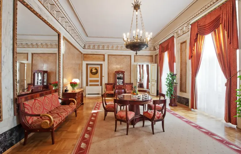 Grand Hotel w Krakowie - zdjęcie 1