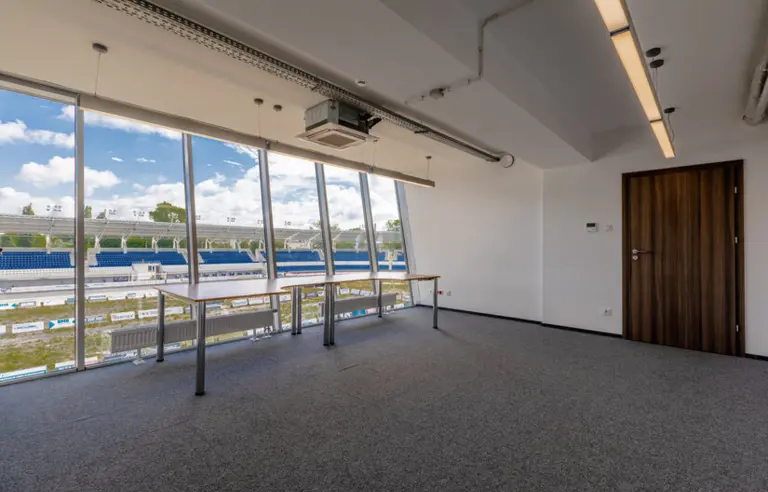 Moto Arena Lodz sala vip