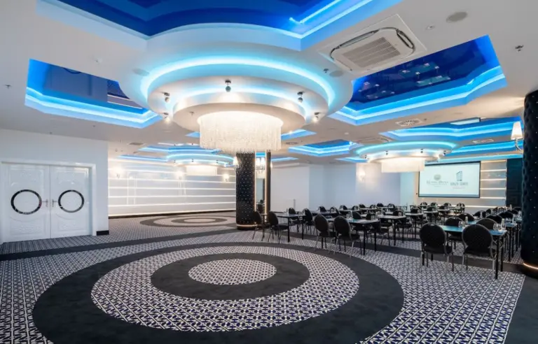 Hanza Tower - Centrum konferencyjne - zdjęcie 1