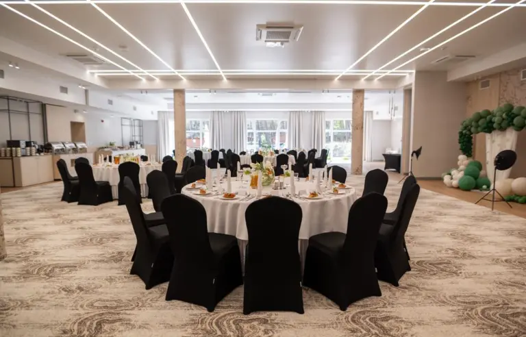 sala Hotel Jantar Ustka konferencje