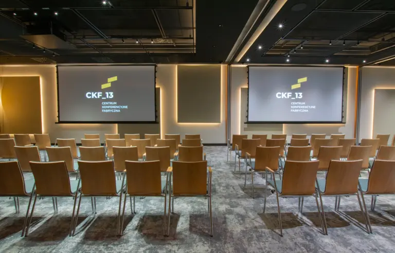 Centrum Konferencyjne Fabryczna CKF_13 - photo 1