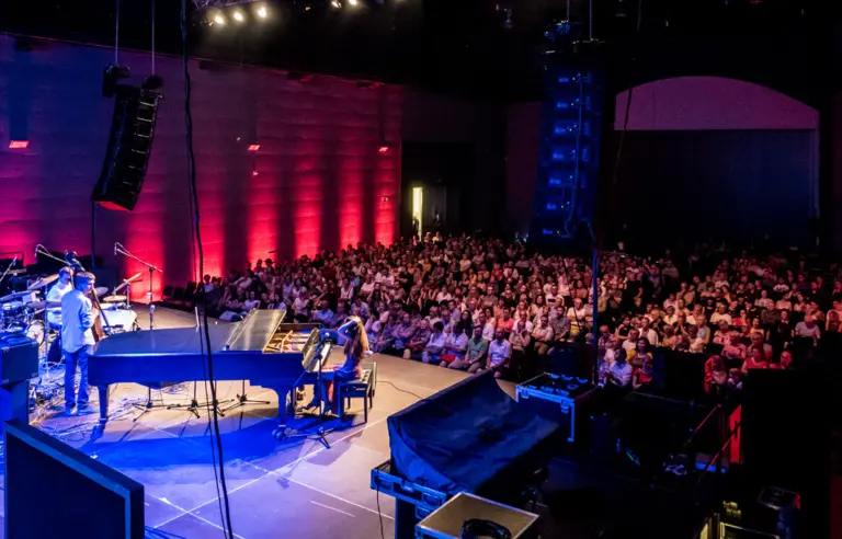 Klub Wytwórnia Łódź hala