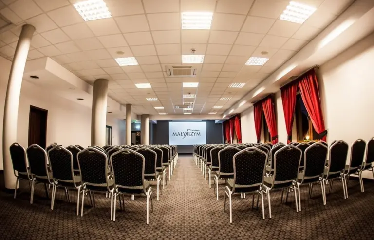 Hotel Mały Rzym Sandomierz sala konferencyjna