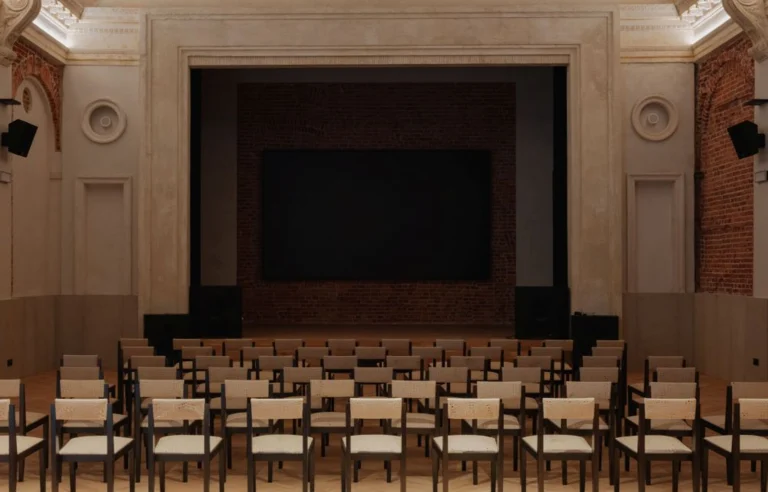Grand Hotel Lodz sala