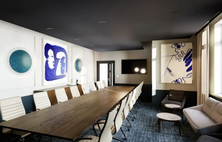 Hotel Indigo Warsaw - Nowy Świat - zdjęcie 1