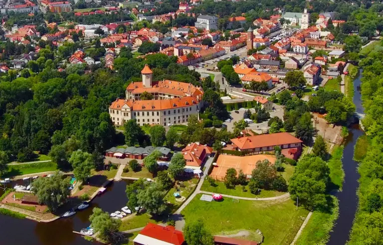 Hotel Zamek Pułtusk  Dom Polonii - photo 1