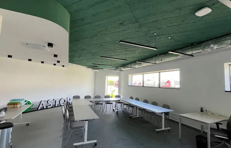 Centrum szkoleniowo-konferencyjne ASTOR Innovation Room - zdjęcie 1