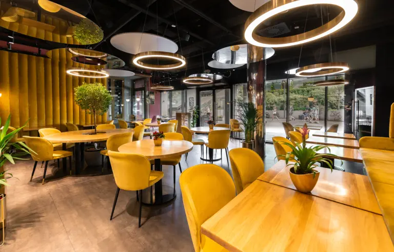 Restauracja Samudra Sopot - zdjęcie 1