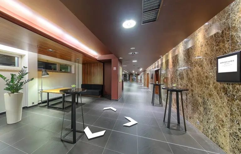 Hotel Mercure Gdańsk Stare Miasto - zdjęcie 1