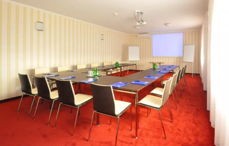 Chabrowy Domek Teresin Sala konferencyjna