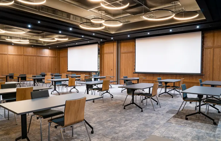 CKF Krakow sala konferencyjna