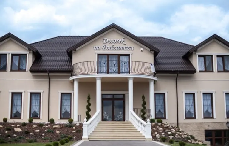 Dworek na Podzamczu Piekoszow