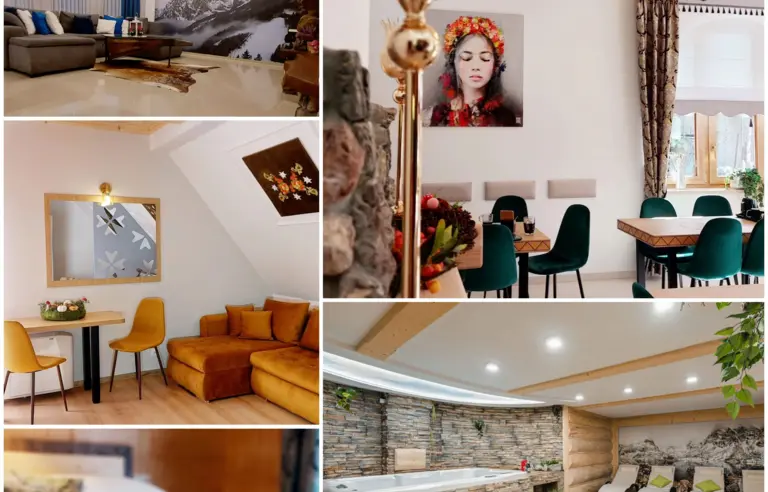 Gordonówka Apartamenty & SPA - photo 1