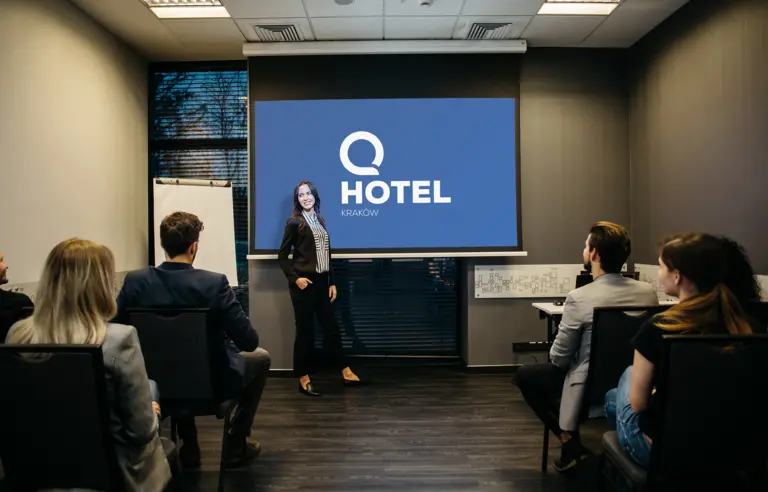 Q Hotel Kraków - zdjęcie 1