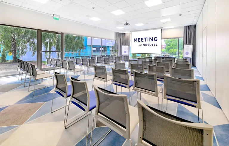 Novotel Katowice Centrum - photo 1