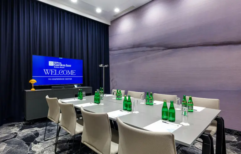 Hilton Garden Inn Kraków Airport - photo 1