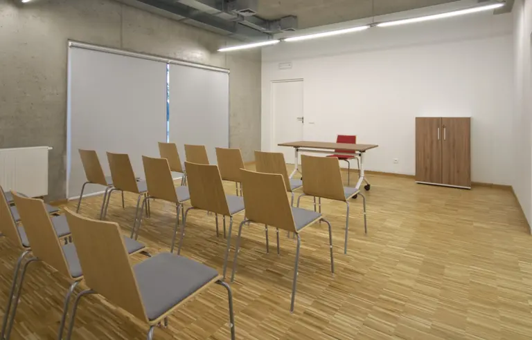 Fundacja Rozwoju Śląska Opole sala konferencyjna