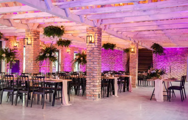 Stodoła Rasztów sala konferencyjna