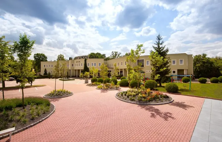 Hotel Jan Sander Rabien konferencje